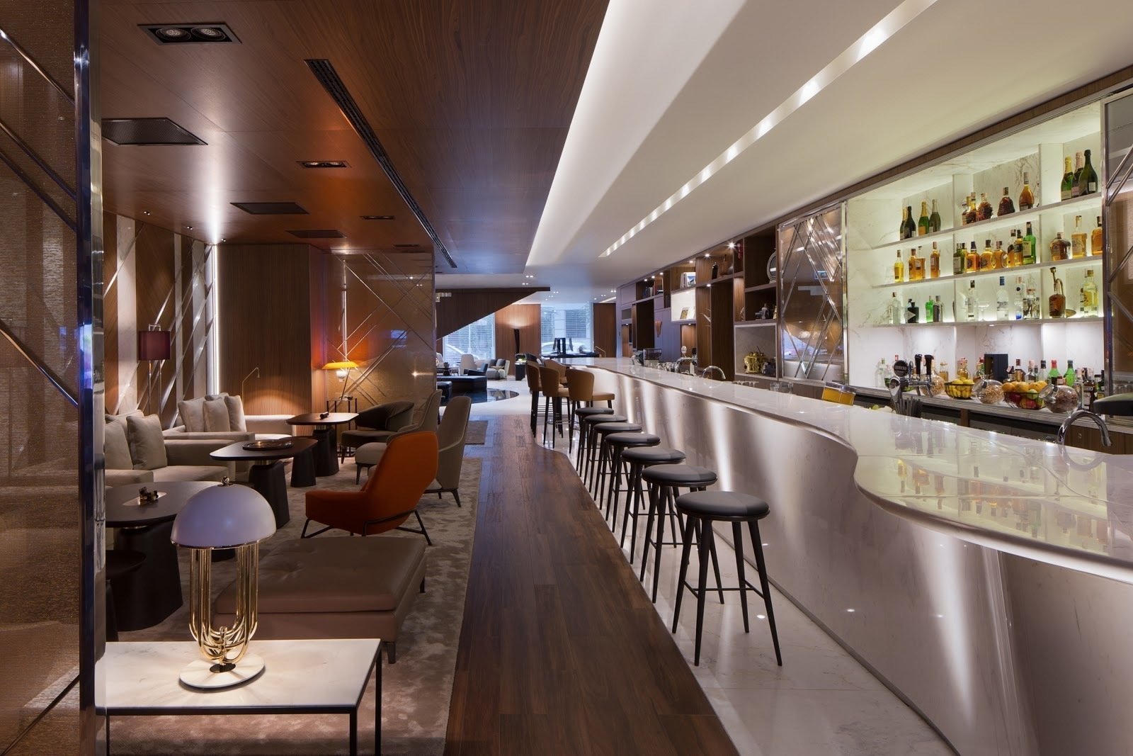 Skopje Marriott Hotel: A Work-Friendly Place in Skopje