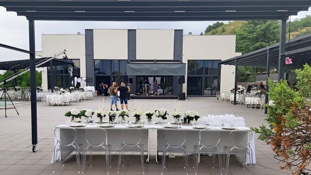 Wedding House