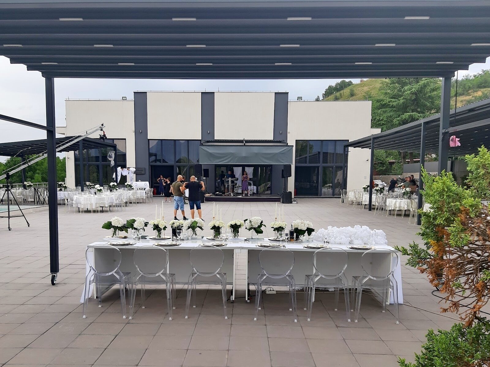 Wedding House: A Work-Friendly Place in Skopje
