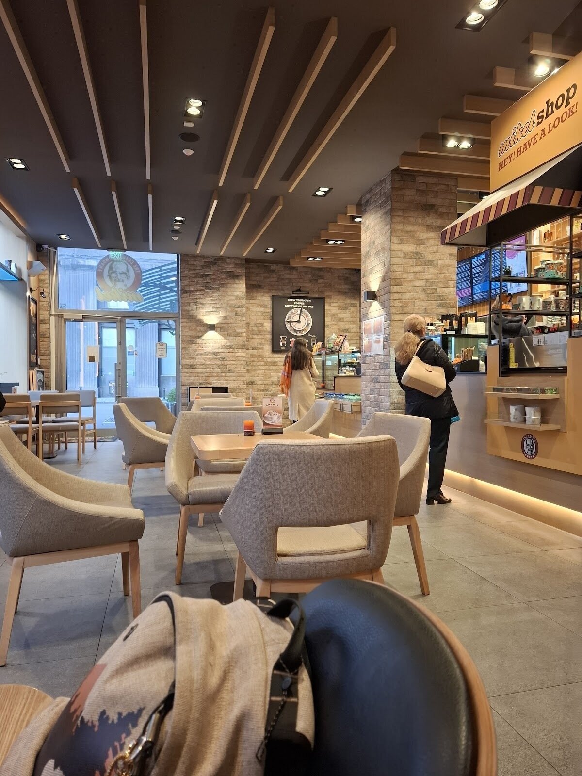 Mikel Coffee @ Knyaz Alexander Dondukov Boulevard: A Work-Friendly Place in Sofia