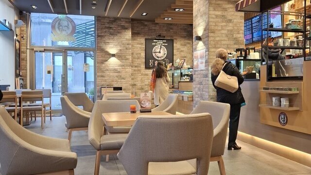 Mikel Coffee @ Knyaz Alexander Dondukov Boulevard