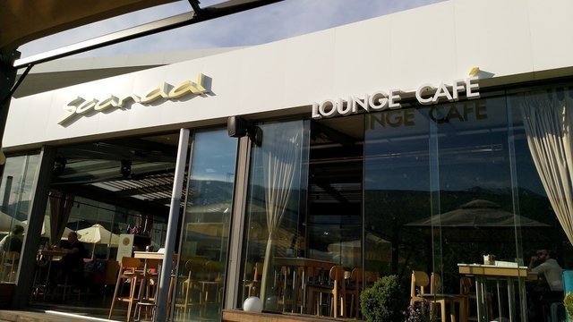Scandal Lounge Cafe