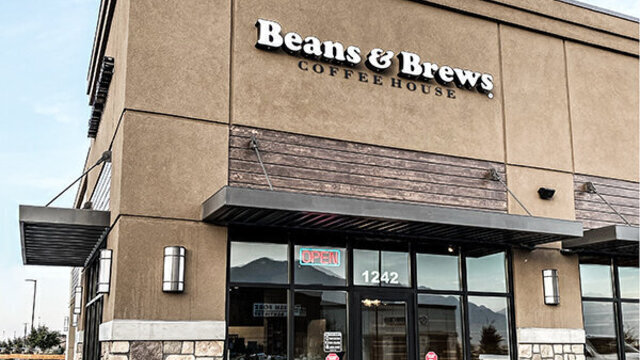 Beans & Brews Coffeehouse