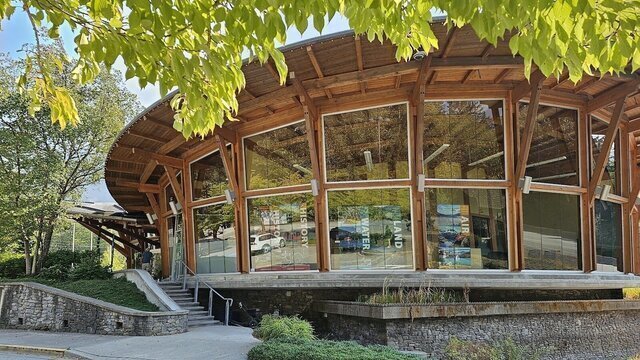 Squamish Adventure Centre