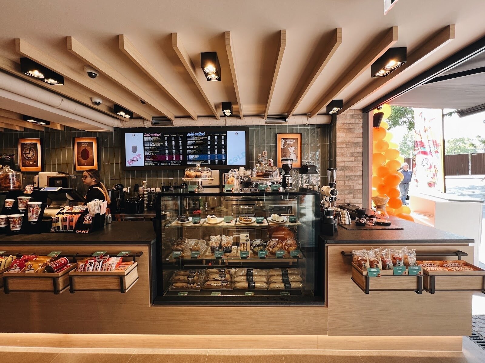 Mikel Coffee Bad Cannstatt: A Work-Friendly Place in Stuttgart