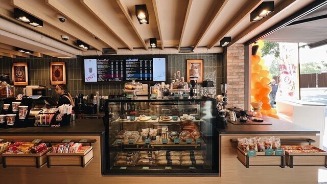 Mikel Coffee Bad Cannstatt