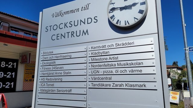 Stocksunds Centrum