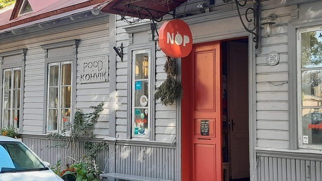 NOP Cafe and Shop