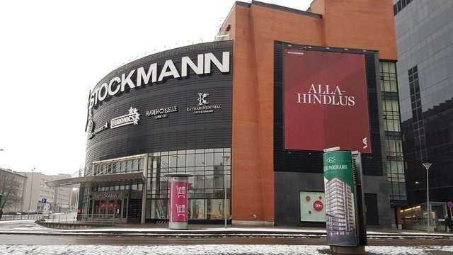 Stockmann | Top Floor Cafe