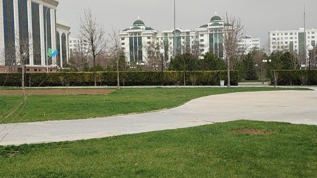 National Library of Uzbekistan