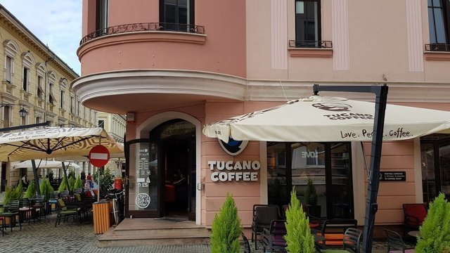 Tucano Coffee Mexico