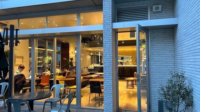 CAFFÈRA BAR & LOUNGE by 上島珈琲店