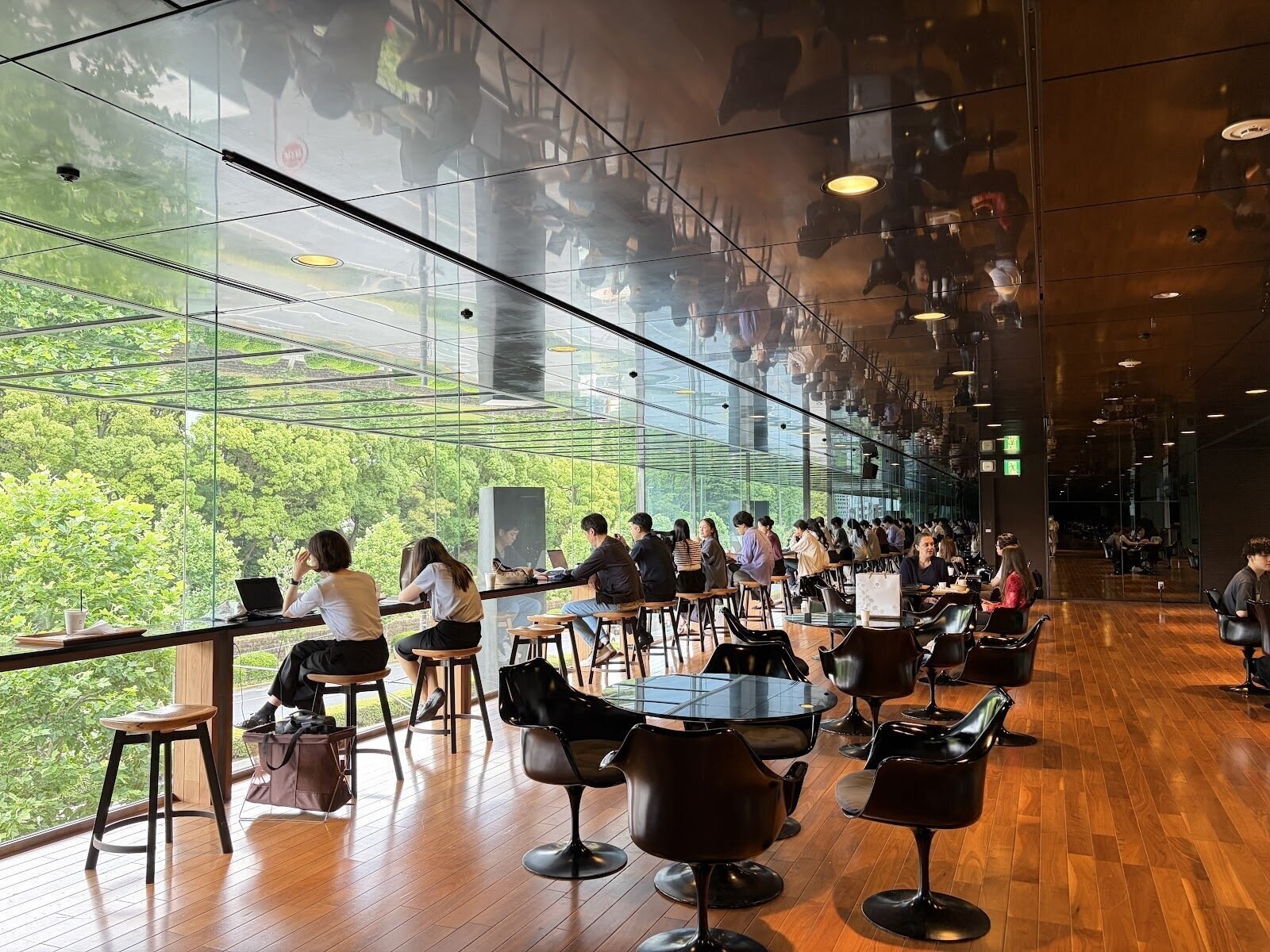 Connel Coffee: A Work-Friendly Place in Tokyo