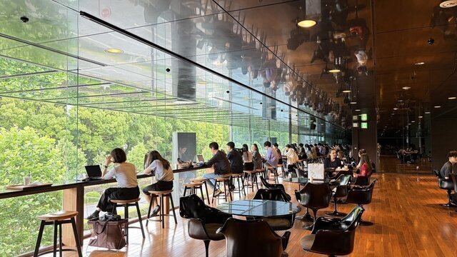 Connel Coffee
