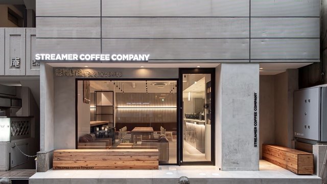 Streamer Coffee Company Akasaka