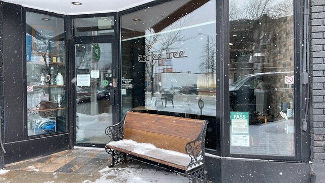 Coffee Tree Roastery
