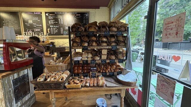 Mabel's Bakery & Specialty Foods