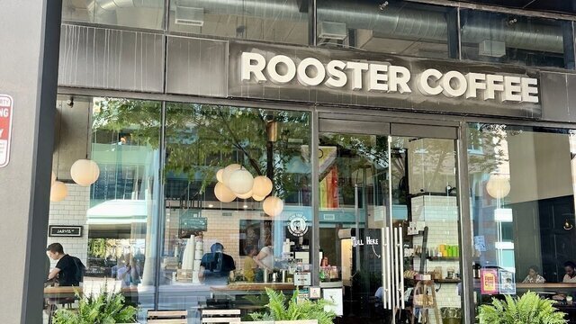 Rooster Coffee House