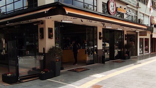 Mikel Coffee @ Gladstonos