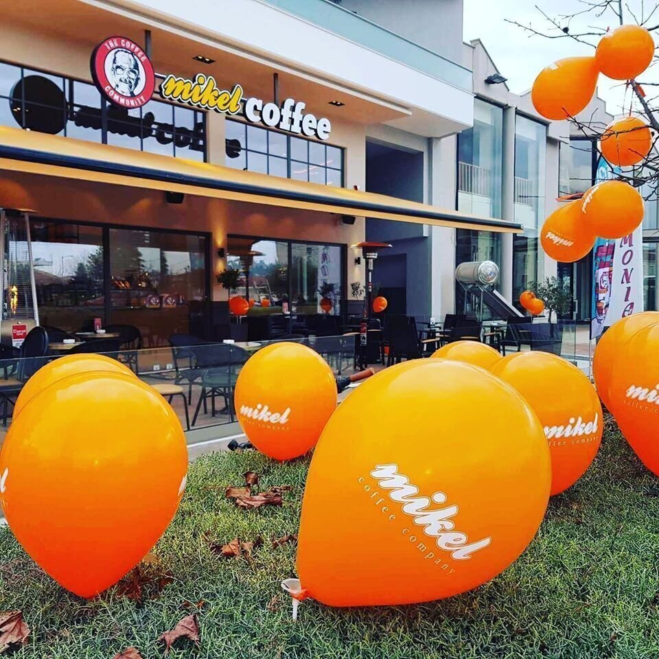 Mikel Coffee @ Vasili Tsitsani: A Work-Friendly Place in Trikala