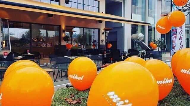 Mikel Coffee @ Vasili Tsitsani