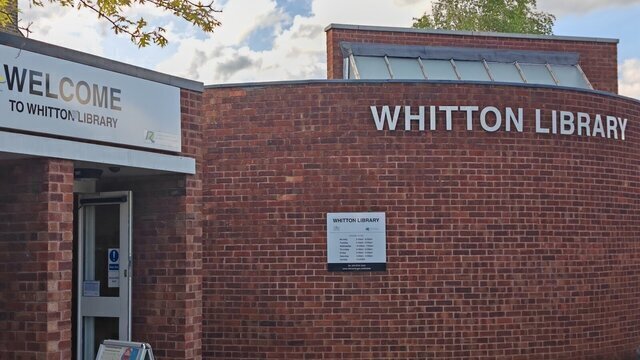 Whitton Library