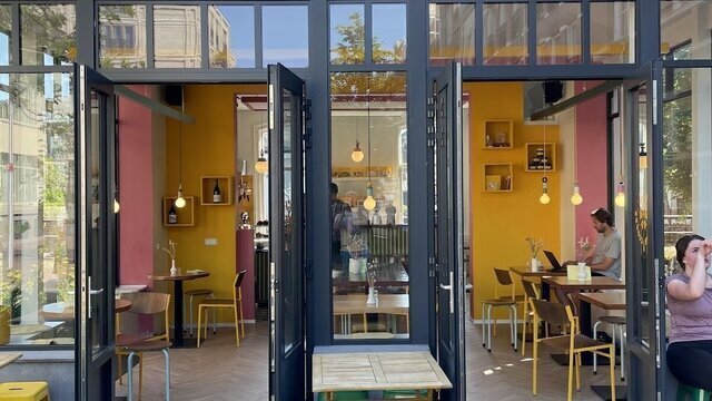 Dagger Coffee // Zijdebalen