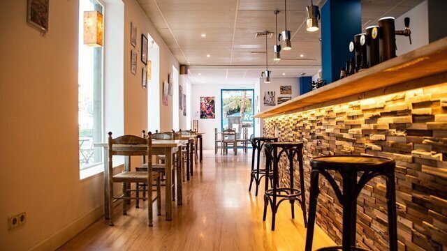 Café ArtySana - Cabanyal