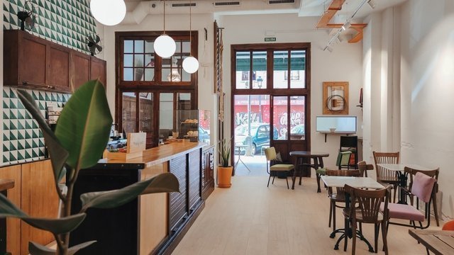 Café de CO | La cafetería de Wayco Abastos
