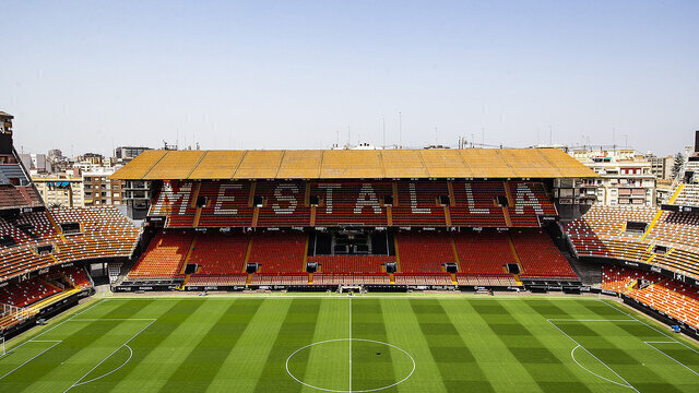 Mestalla Stadium