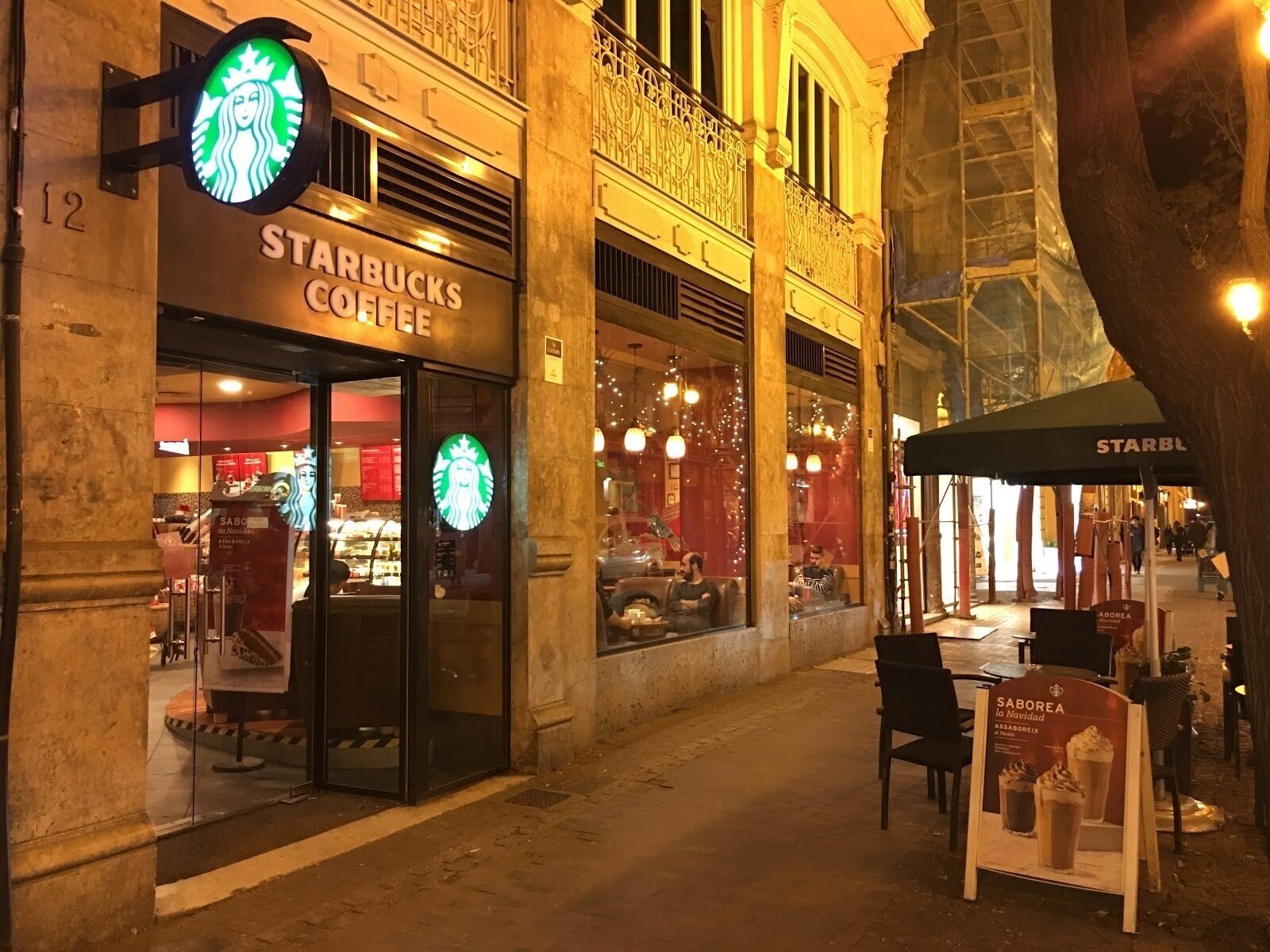 <span class="translation_missing" title="translation missing: en.meta.location_title, location_name: Starbucks @ C/ de Sant Vicent Màrtir, city: Valencia">Location Title</span>