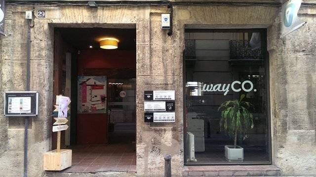 Wayco Red Cafe