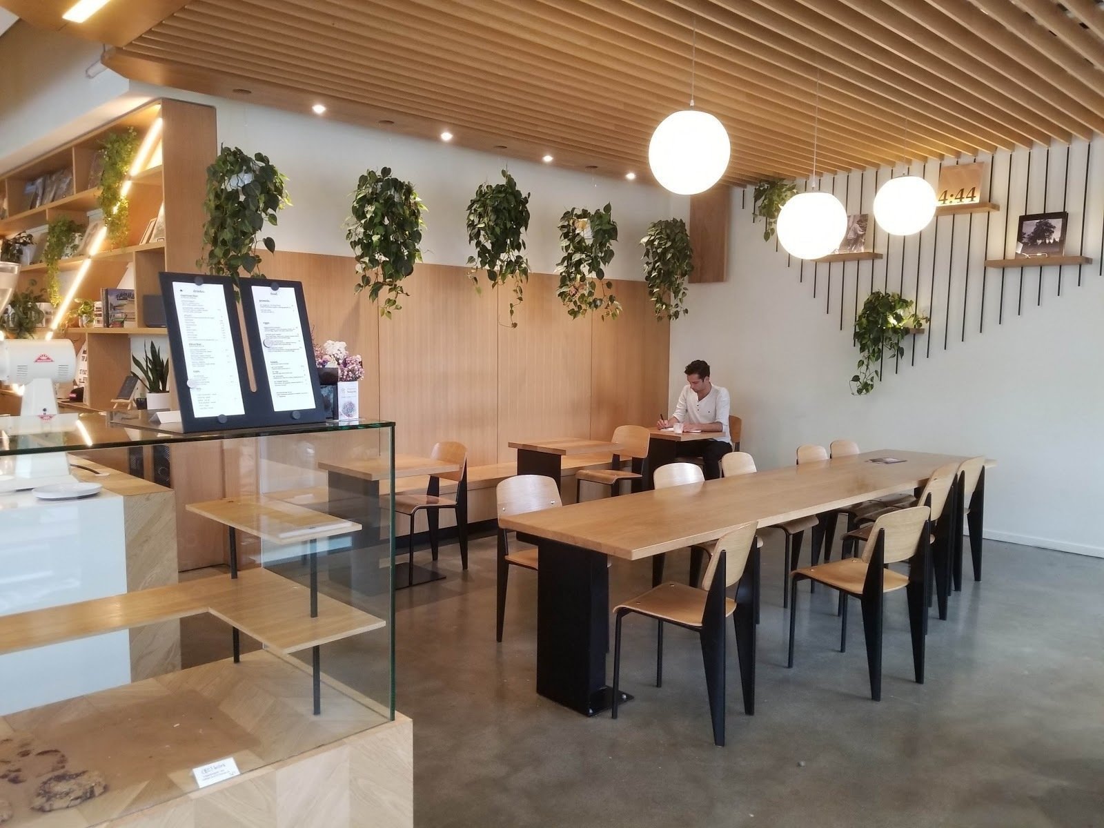 Nemesis Coffee Gastown: A Work-Friendly Place in Vancouver