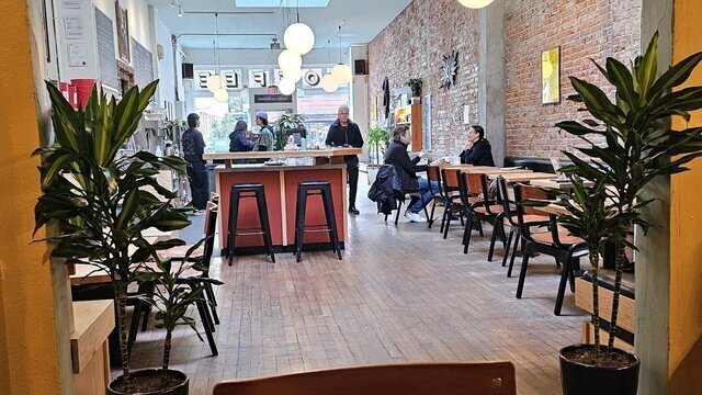 Habit Coffee
