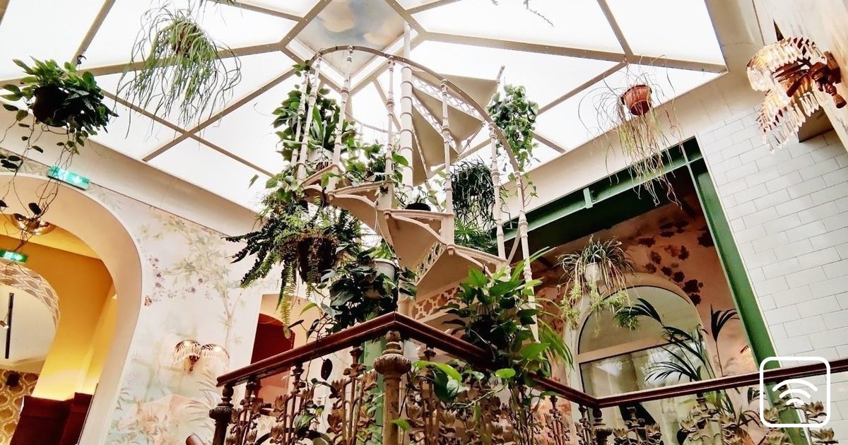 Adlerhof A WorkFriendly Place in Vienna