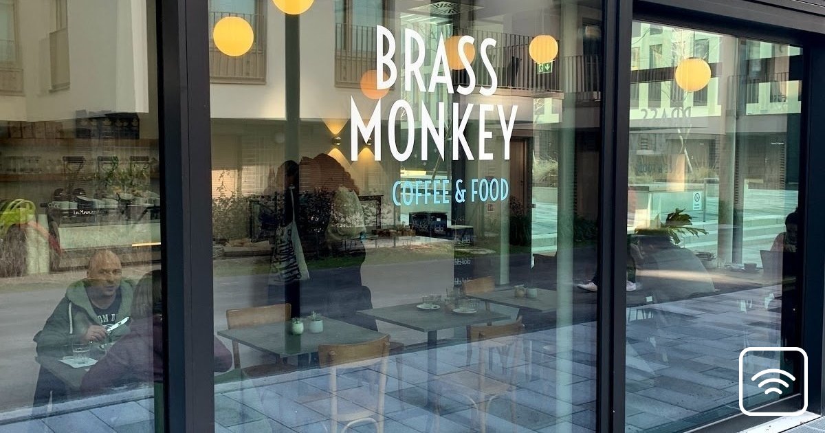 Brass Monkey A WorkFriendly Place in Vienna