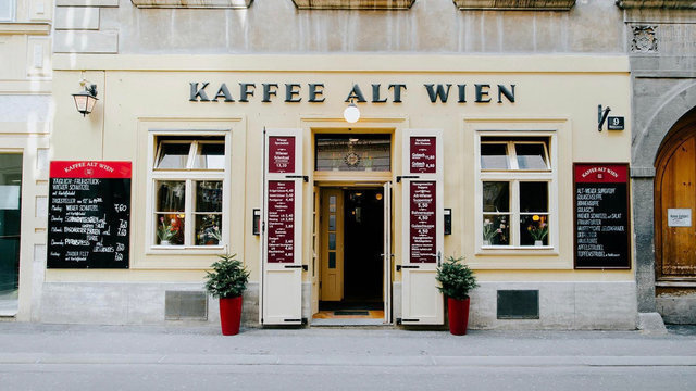 Kaffee Alt Wien