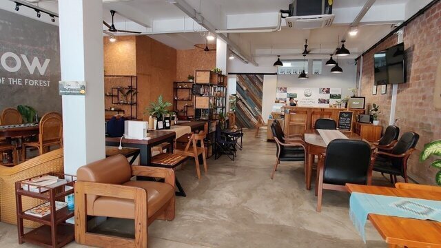 Slow Coffee (ກາເຟສະໂລ)