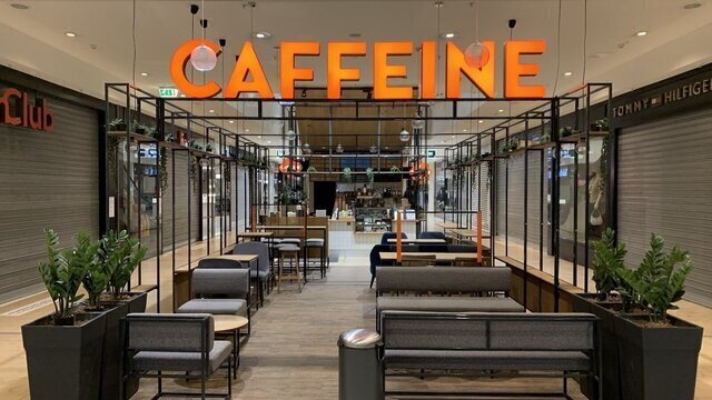 CAFFEINE LT