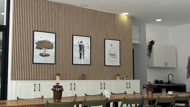 URA Specialty Coffee & Kuvend