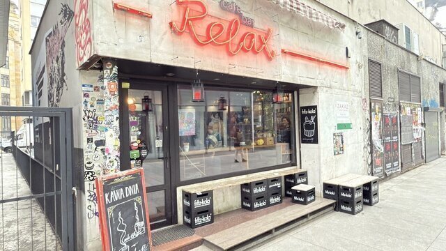 Relax Cafe