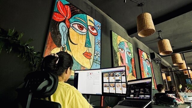 Sugar Hostel Weligama - Coliving & Coworking