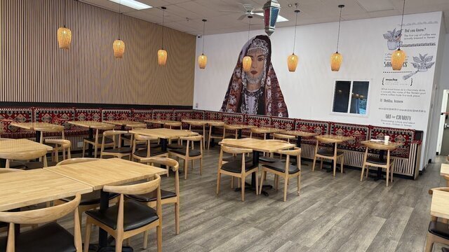 Qamaria Yemeni Coffee Co.