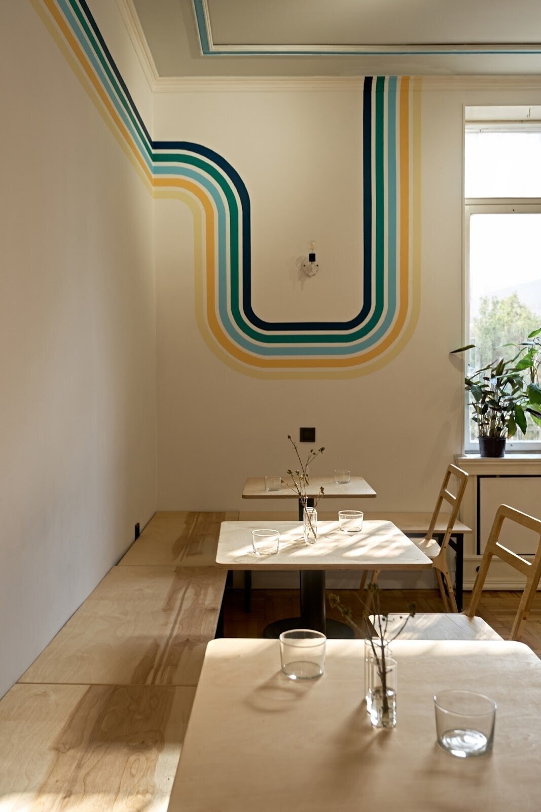Letters and Numbers: A Work-Friendly Place in Yerevan