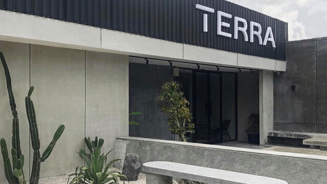 TETRA Coffee & Eatery - Yogyakarta // Terra Coffee
