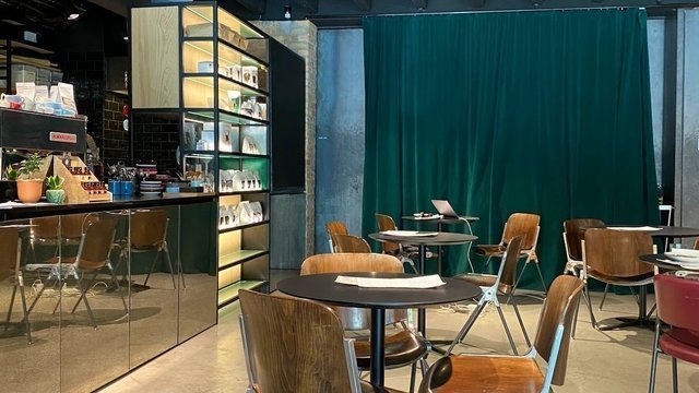 Cogito Coffee / Urania