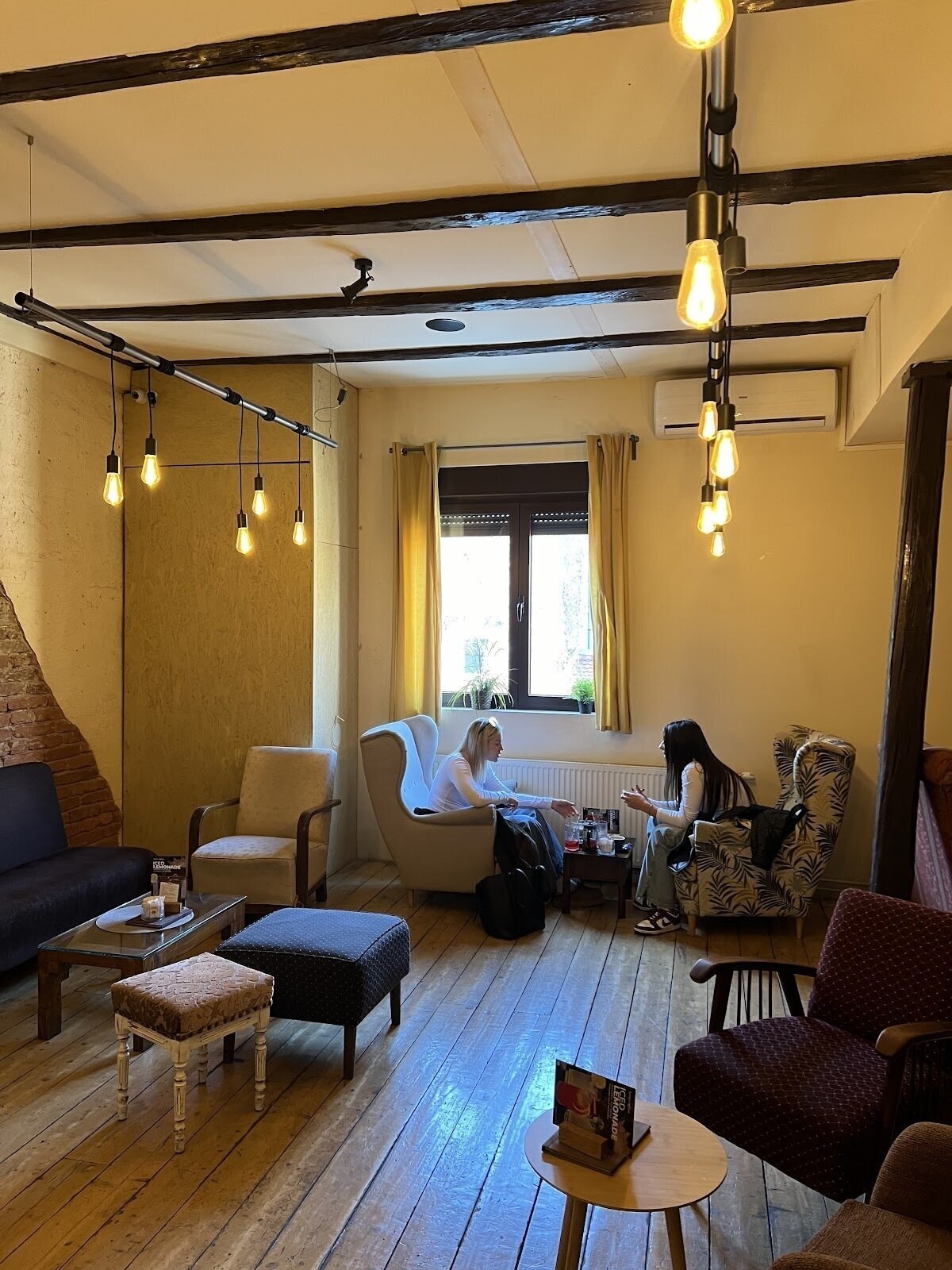 Quahwa Coffee Roastery: A Work-Friendly Place in Zagreb
