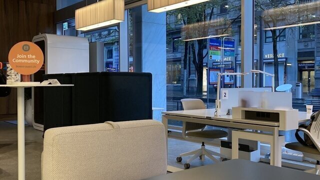 Büro Züri