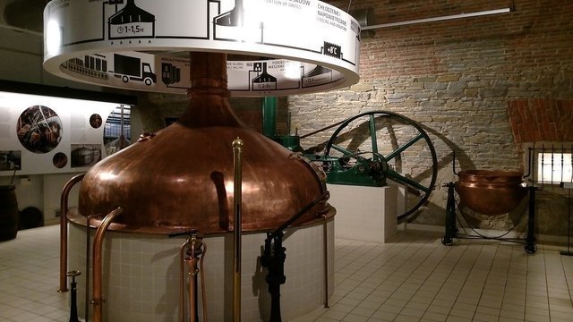 Zywiec Brewery Museum